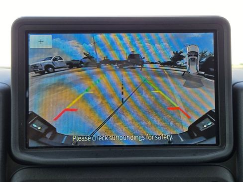 Certified 2024 Ford Bronco Sport Outer Banks w/ Tech Package image 25