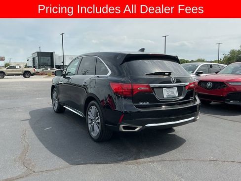 Used 2018 Acura MDX SH-AWD w/ Technology Package image 3