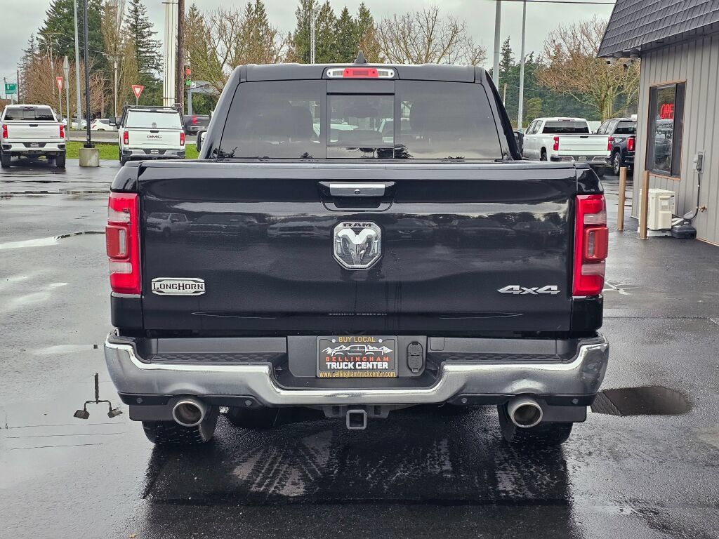 Used 2019 RAM 1500 Laramie Longhorn AWD/4WD image 4