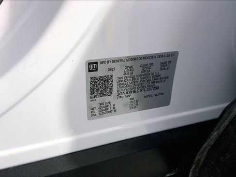 Used 2026 Chevrolet Equinox LT FWD image 31