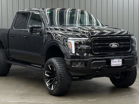 Used 2026 Ford F150 Lariat w/ Equipment Group 502A High AWD/4WD image 7