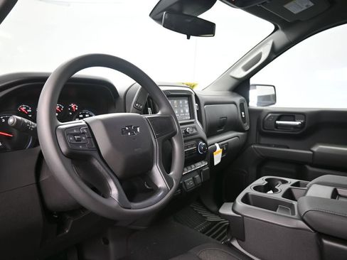 New 2026 Chevrolet Silverado 1500 Custom Trail Boss image 18