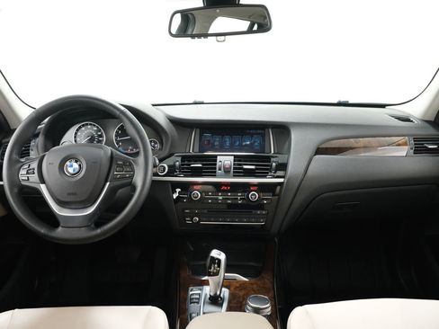 Used 2017 BMW X3 xDrive28i AWD/4WD image 8