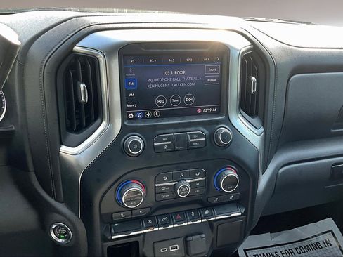 Used 2019 Chevrolet Silverado 1500 LT w/ All-Star Edition RWD image 10