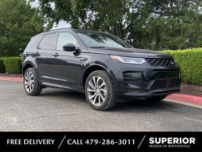 Used 2025 Land Rover Discovery Sport Dynamic SE