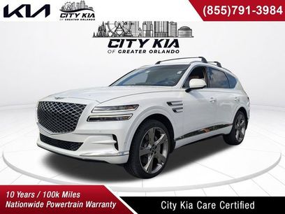 Used 2024 Genesis GV80 3.5T w/ Prestige Package