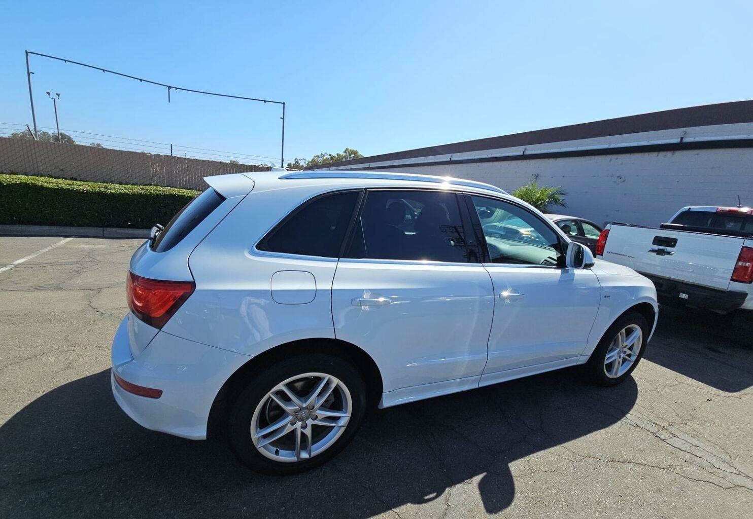 Used 2016 Audi Q5 3.0T Premium Plus w/ Technology Package AWD/4WD image 9