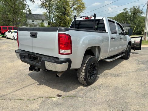 Used 2014 GMC Sierra 2500 SLE AWD/4WD image 5