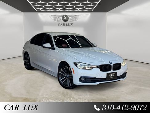 Used 2018 BMW 330i Sedan w/ Shadow Sport Edition RWD image 7