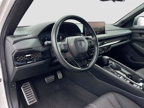 Certified 2025 Honda Accord Sport image 10