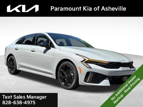 New 2026 Kia K5 GT-Line w/ GT-Line Premium Package FWD image 1