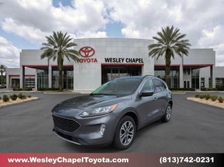 Used 2022 Ford Escape SEL AWD/4WD video 1