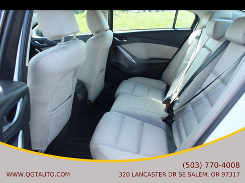 Used 2015 MAZDA MAZDA6 Sport FWD image 14