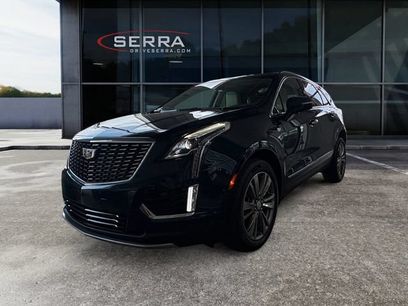Certified 2024 Cadillac XT5 Premium Luxury w/ LPO, Floor Liner Package