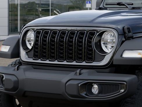 New 2026 Jeep Wrangler Unlimited Sport AWD/4WD image 11