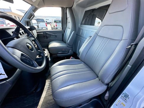 New 2025 Chevrolet Express 2500 Extended w/ Driver Convenience Package image 14