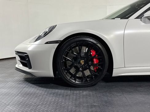 Used 2022 Porsche 911 Targa 4 GTS AWD/4WD image 36