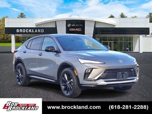 New 2026 Buick Envista Sport Touring w/ Convenience I Package FWD image 1