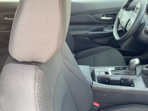New 2026 Nissan Sentra S w/ Floor Mat Package FWD image 11