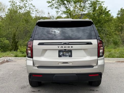 Used 2023 Chevrolet Tahoe Z71 w/ Luxury Package AWD/4WD image 5