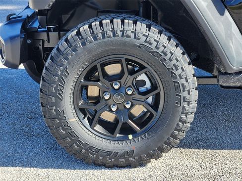 New 2026 Jeep Wrangler Unlimited Sport image 5