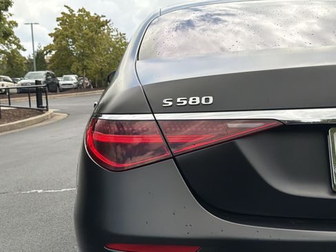 Used 2024 Mercedes-Benz S 580 4MATIC Sedan image 47