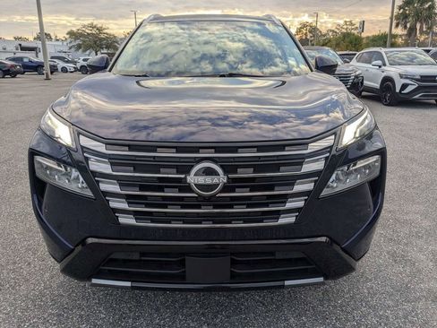 Used 2025 Nissan Rogue Platinum w/ Tech Package AWD/4WD image 9