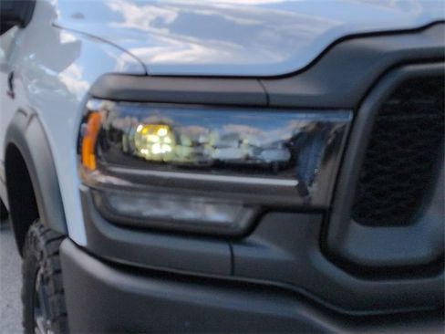 Certified 2024 RAM 2500 Rebel w/ Safety Group image 9