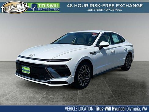 New 2025 Hyundai Sonata SEL image 40