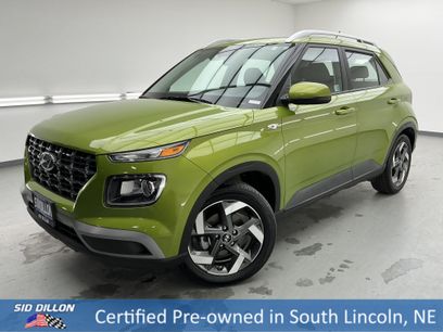 Used 2024 Hyundai Venue SEL
