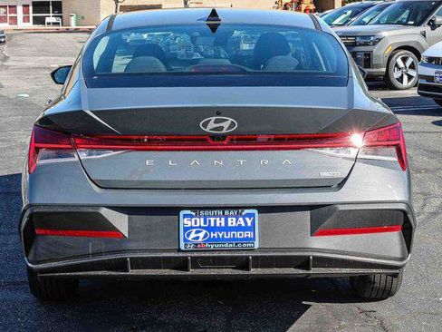 New 2026 Hyundai Elantra Hybrid FWD image 5