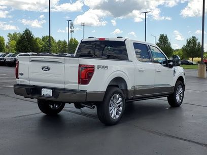 New 2026 Ford F150 King Ranch w/ Equipment Group 601A High