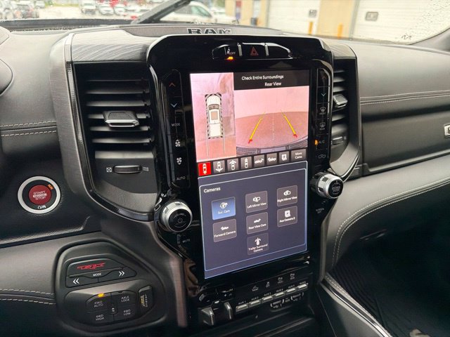 Used 2023 RAM 1500 TRX w/ TRX Level 2 Equipment Group AWD/4WD image 26