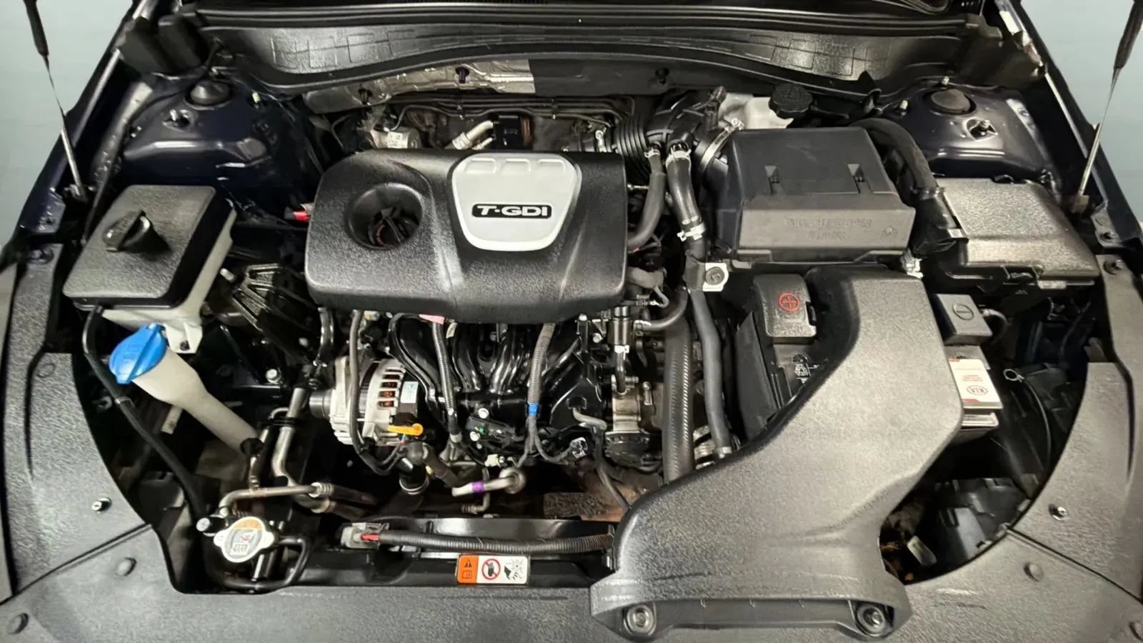 Used 2019 Kia Optima EX FWD image 21