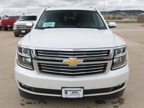 Used 2017 Chevrolet Suburban Premier AWD/4WD image 6