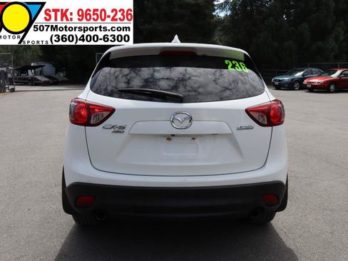 Used 2014 MAZDA CX-5 Grand Touring AWD/4WD image 6