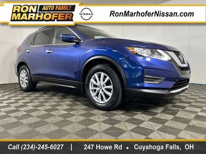 Used 2019 Nissan Rogue S