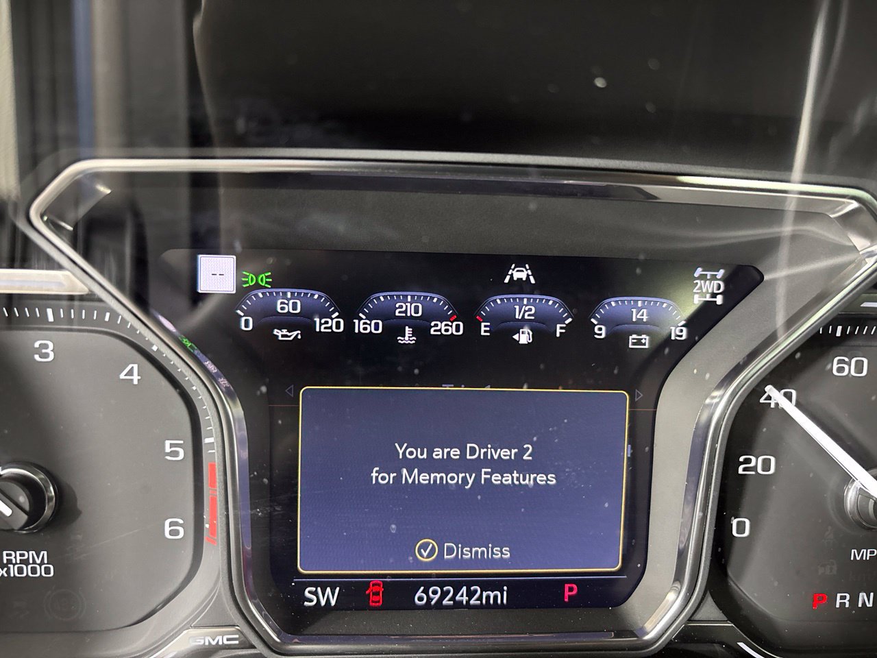 Used 2021 GMC Sierra 1500 Denali w/ Denali Ultimate Package AWD/4WD image 15