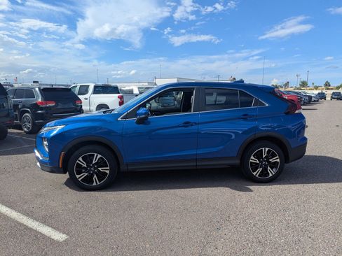 Used 2024 Mitsubishi Eclipse Cross SEL image 2