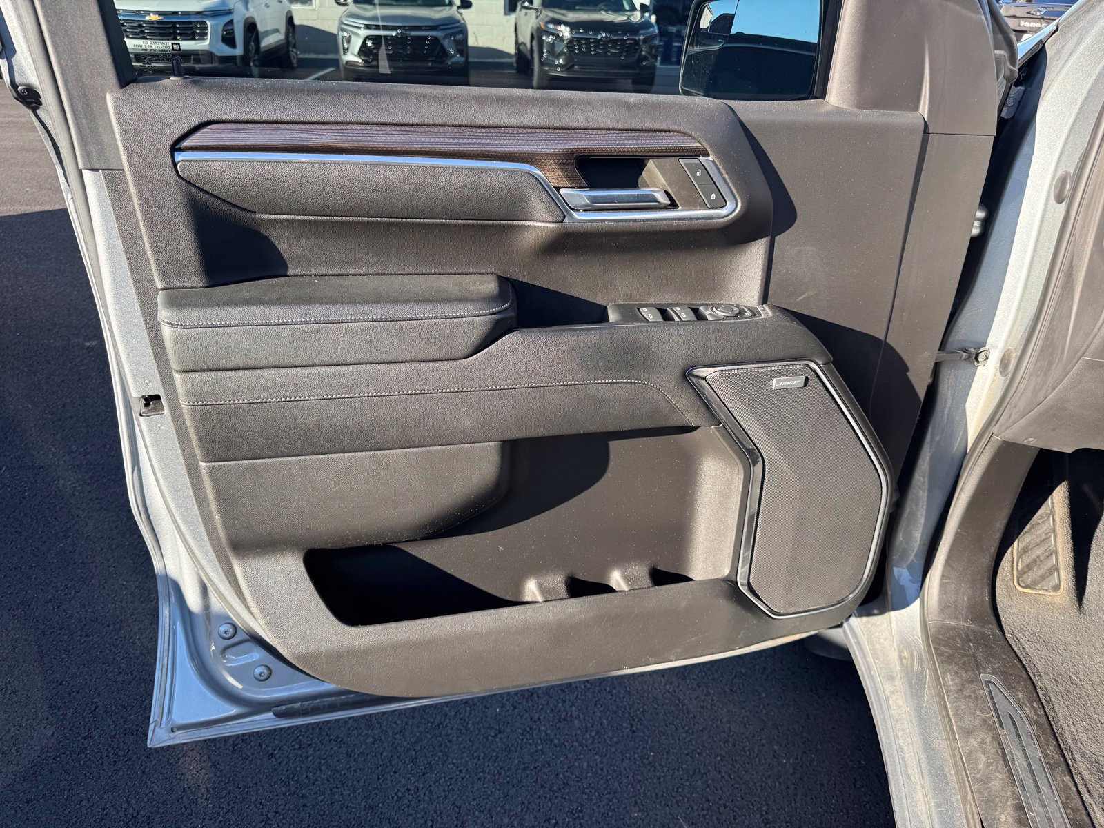 Used 2023 Chevrolet Silverado 1500 RST w/ Convenience Package II AWD/4WD image 11