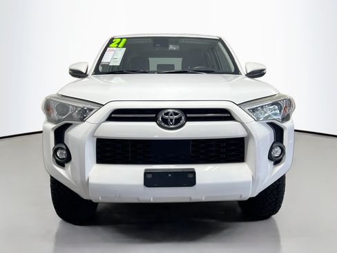 Used 2021 Toyota 4Runner SR5 Premium AWD/4WD image 11