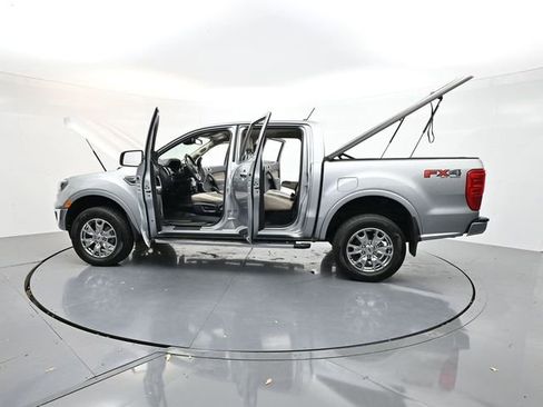 Used 2021 Ford Ranger Lariat w/ Equipment Group 501A High image 40