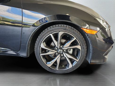 Used 2021 Honda Civic Sport image 25