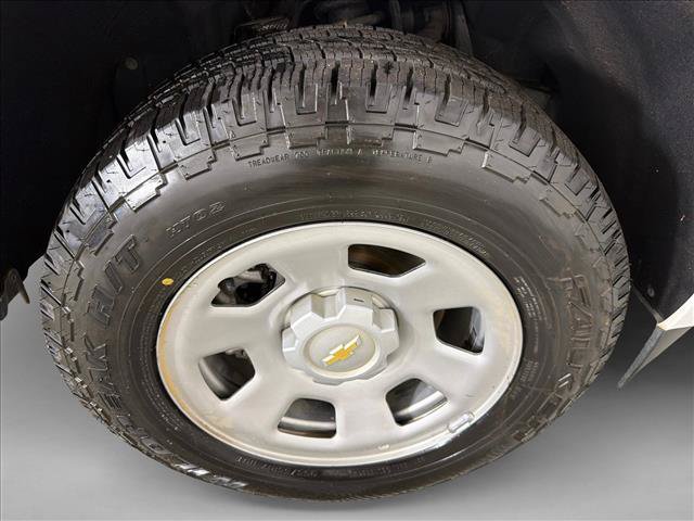 Used 2021 Chevrolet Colorado W/T w/ WT Convenience Package RWD image 12