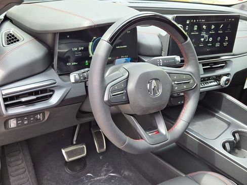 New 2024 Acura ZDX Type S image 33