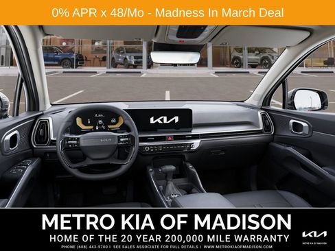 New 2026 Kia Sorento S image 14