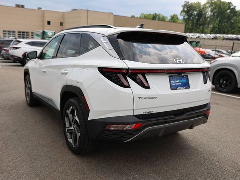 Certified 2023 Hyundai Tucson Limited w/ Cargo Package AWD/4WD image 5