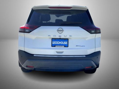 Used 2023 Nissan Rogue SV AWD/4WD image 6