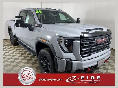 Used 2024 GMC Sierra 2500 AT4 w/ AT4 Premium Plus Package
