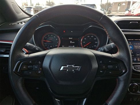 Certified 2022 Chevrolet TrailBlazer RS w/ Technology Package image 20